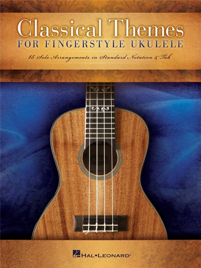 Classical Themes For For Finferstyle Ukulele